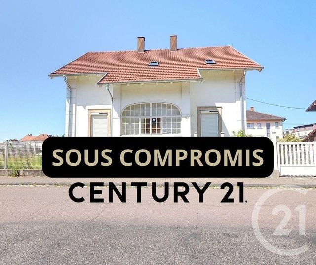 Prix immobilier ERSTEIN - Photo d’une maison vendue