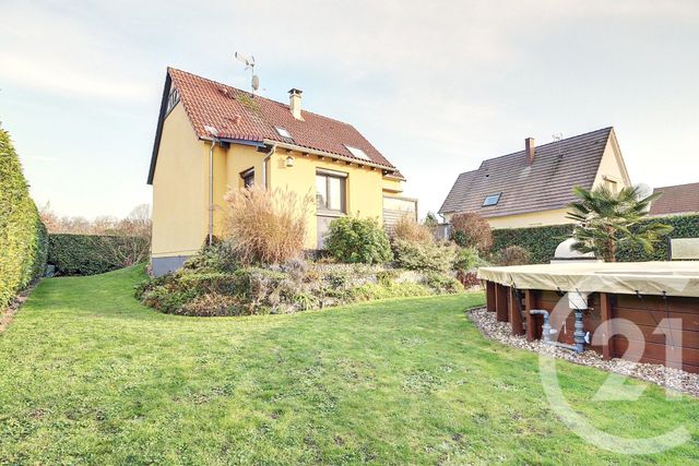 maison - ROSSFELD - 67