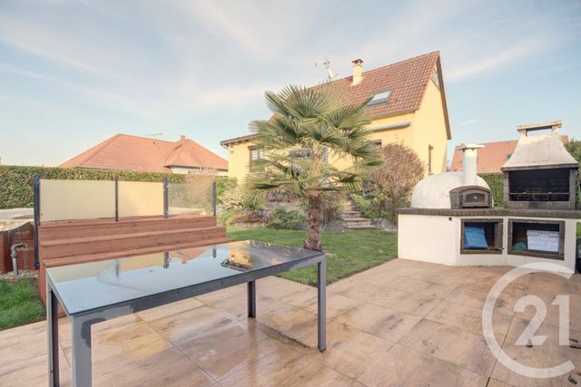 Maison à vendre - 5 pièces - 104 m2 - Rossfeld - 67 - ALSACE