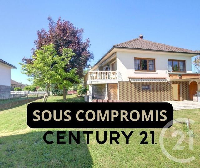 Prix immobilier GERSTHEIM - Photo d’une maison vendue