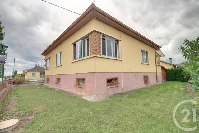 Maison &agrave; vendre - 4 pi&egrave;ces - 97 m2 - Herbsheim - 67 - ALSACE