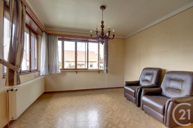 Maison &agrave; vendre - 4 pi&egrave;ces - 97 m2 - Herbsheim - 67 - ALSACE