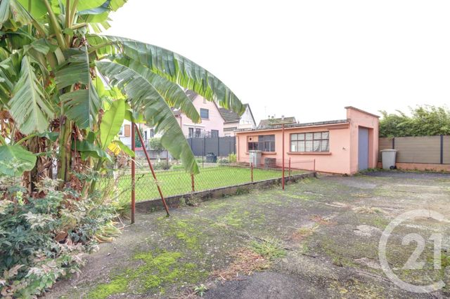 Appartement F3 &agrave; vendre - 4 pi&egrave;ces - 86,96 m2 - Benfeld - 67 - ALSACE