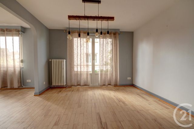 Appartement F3 &agrave; vendre - 4 pi&egrave;ces - 86,96 m2 - Benfeld - 67 - ALSACE