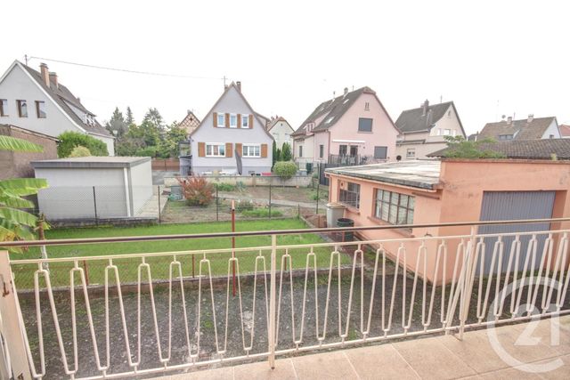 Appartement F3 &agrave; vendre - 4 pi&egrave;ces - 86,96 m2 - Benfeld - 67 - ALSACE