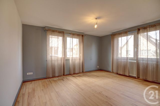 Appartement F3 &agrave; vendre - 4 pi&egrave;ces - 86,96 m2 - Benfeld - 67 - ALSACE