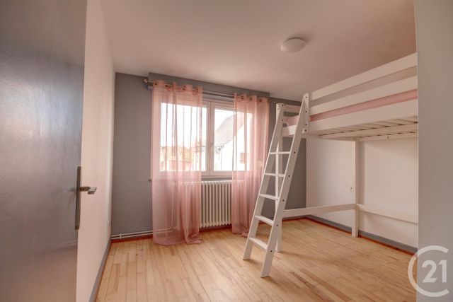 Appartement F3 &agrave; vendre - 4 pi&egrave;ces - 86,96 m2 - Benfeld - 67 - ALSACE