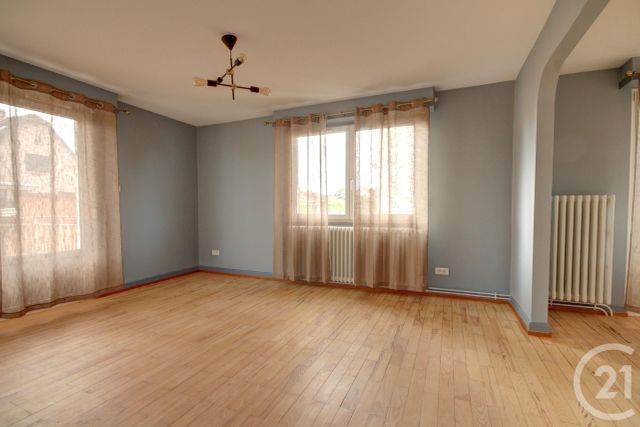 Appartement F3 &agrave; vendre - 4 pi&egrave;ces - 86,96 m2 - Benfeld - 67 - ALSACE