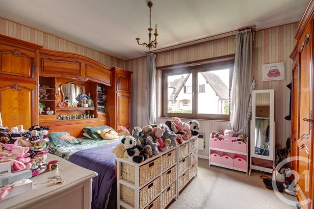 Maison &agrave; vendre - 5 pi&egrave;ces - 93 m2 - Benfeld - 67 - ALSACE