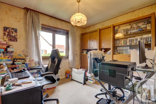 Maison &agrave; vendre - 5 pi&egrave;ces - 93 m2 - Benfeld - 67 - ALSACE