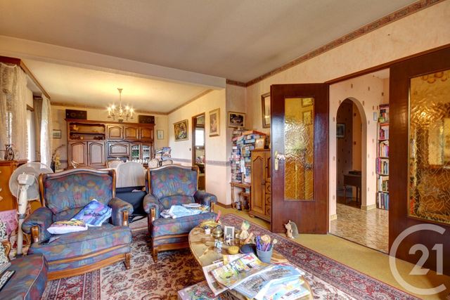 Maison &agrave; vendre - 5 pi&egrave;ces - 93 m2 - Benfeld - 67 - ALSACE