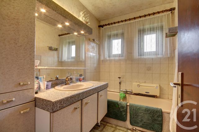 Maison &agrave; vendre - 5 pi&egrave;ces - 93 m2 - Benfeld - 67 - ALSACE