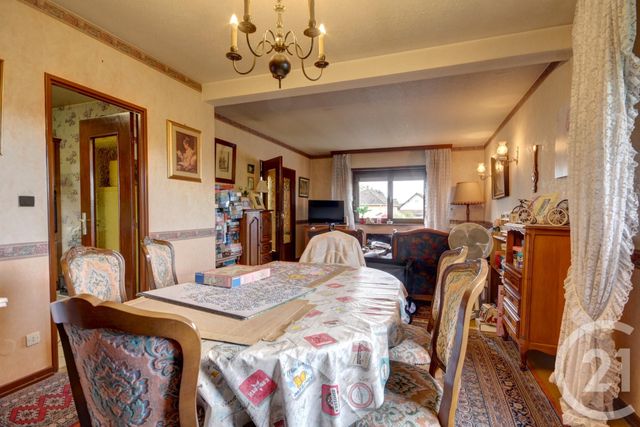 Maison &agrave; vendre - 5 pi&egrave;ces - 93 m2 - Benfeld - 67 - ALSACE