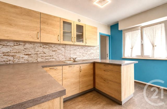 Appartement &agrave; vendre - 3 pi&egrave;ces - 81,22 m2 - Erstein - 67 - ALSACE