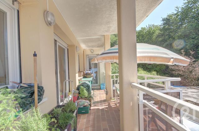 Appartement &agrave; vendre - 3 pi&egrave;ces - 81,22 m2 - Erstein - 67 - ALSACE