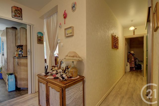 Appartement &agrave; vendre - 3 pi&egrave;ces - 81,22 m2 - Erstein - 67 - ALSACE
