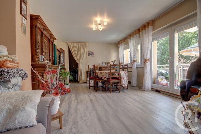 Appartement &agrave; vendre - 3 pi&egrave;ces - 81,22 m2 - Erstein - 67 - ALSACE