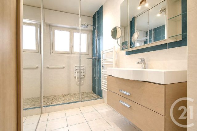 Appartement &agrave; vendre - 3 pi&egrave;ces - 81,22 m2 - Erstein - 67 - ALSACE