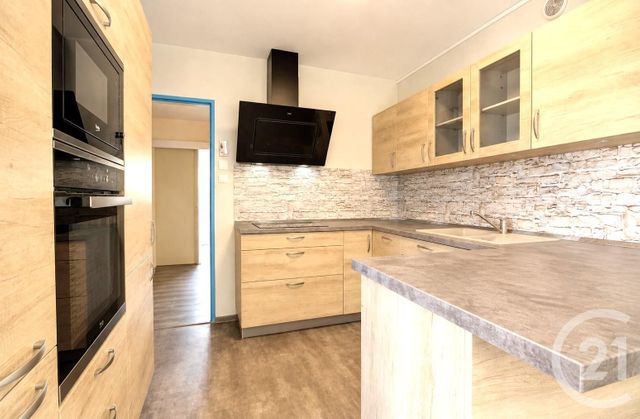 Appartement &agrave; vendre - 3 pi&egrave;ces - 81,22 m2 - Erstein - 67 - ALSACE
