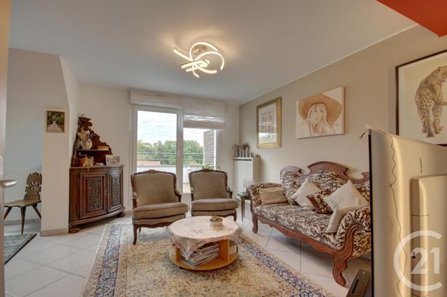 Appartement à vendre - 4 pièces - 94,59 m2 - Erstein - 67 - ALSACE