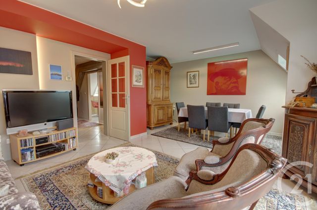 Appartement à vendre - 4 pièces - 94,59 m2 - Erstein - 67 - ALSACE