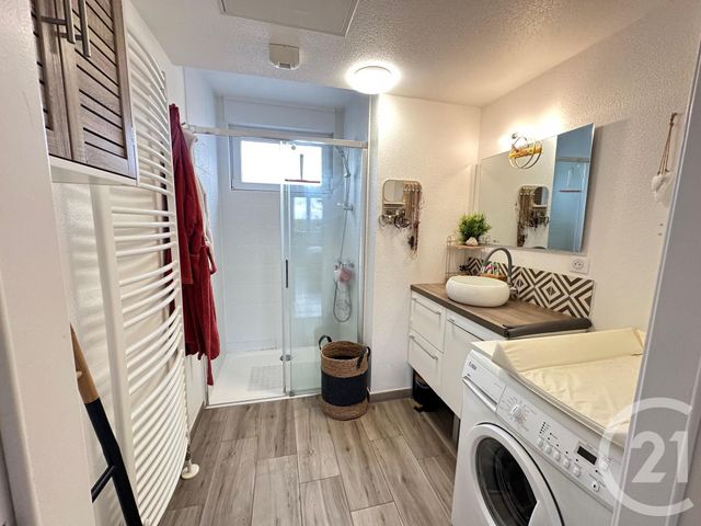 Appartement F3 &agrave; vendre - 3 pi&egrave;ces - 67 m2 - Ichtratzheim - 67 - ALSACE