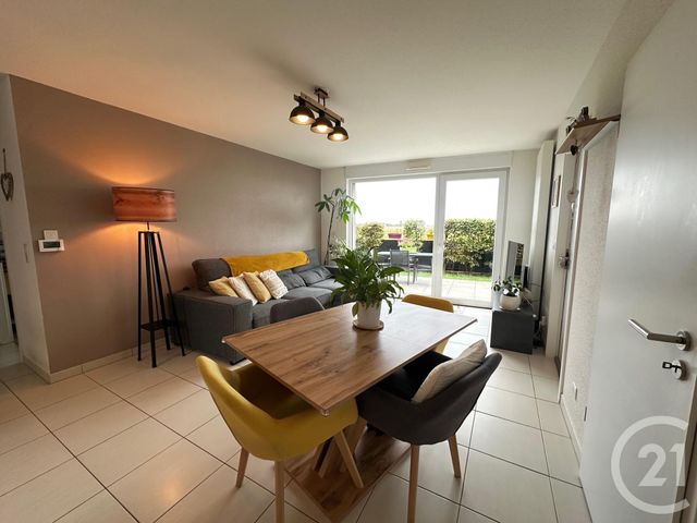 Appartement F3 &agrave; vendre - 3 pi&egrave;ces - 67 m2 - Ichtratzheim - 67 - ALSACE