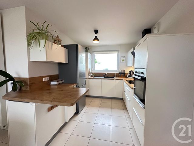 Appartement F3 &agrave; vendre - 3 pi&egrave;ces - 67 m2 - Ichtratzheim - 67 - ALSACE