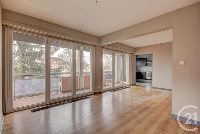 Appartement F4 &agrave; vendre - 4 pi&egrave;ces - 82,20 m2 - Erstein - 67 - ALSACE