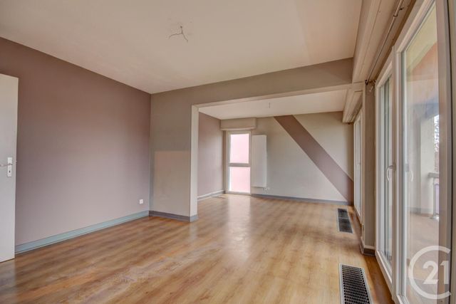 Appartement F4 &agrave; vendre - 4 pi&egrave;ces - 82,20 m2 - Erstein - 67 - ALSACE