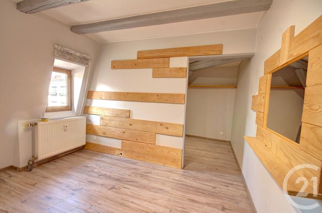 Appartement &agrave; vendre - 4 pi&egrave;ces - 101,01 m2 - Benfeld - 67 - ALSACE