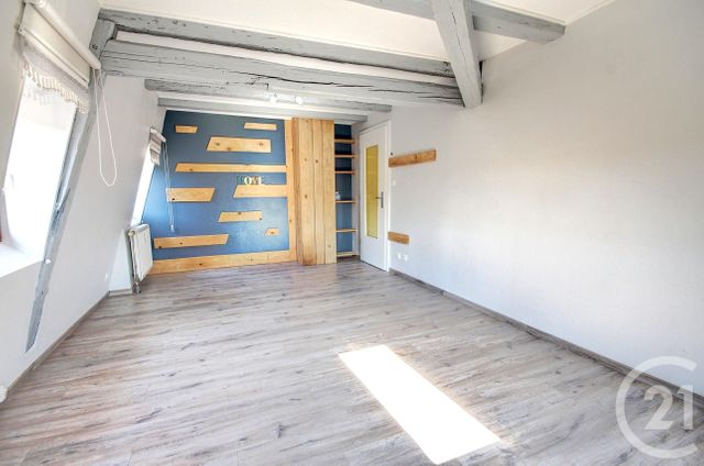 Appartement &agrave; vendre - 4 pi&egrave;ces - 101,01 m2 - Benfeld - 67 - ALSACE