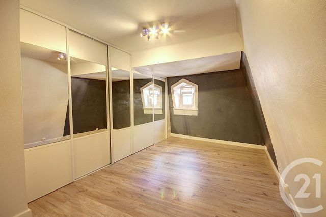 Appartement &agrave; vendre - 4 pi&egrave;ces - 101,01 m2 - Benfeld - 67 - ALSACE