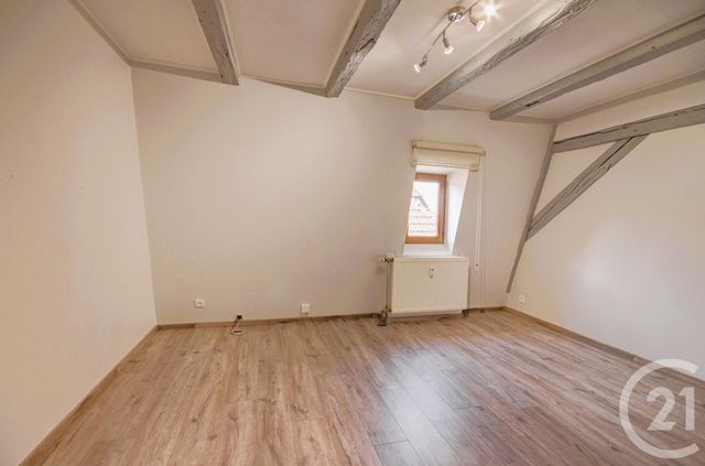 Appartement &agrave; vendre - 4 pi&egrave;ces - 101,01 m2 - Benfeld - 67 - ALSACE