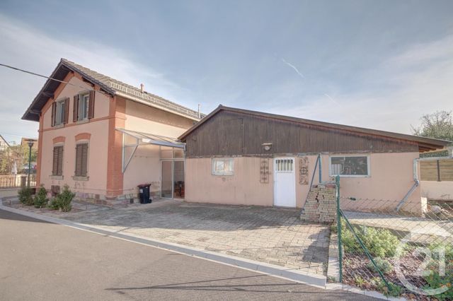maison - ERSTEIN - 67
