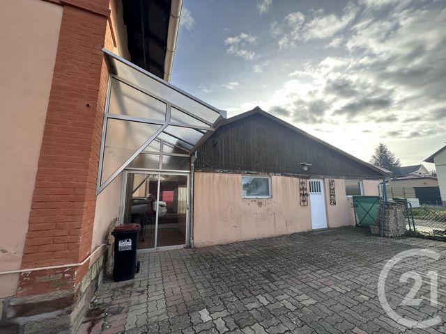 Maison &agrave; vendre - 5 pi&egrave;ces - 85 m2 - Erstein - 67 - ALSACE