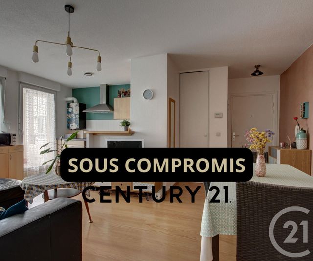 Prix immobilier ERSTEIN - Photo d’un appartement vendu