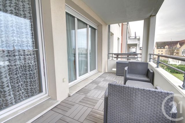 Appartement F3 à vendre - 3 pièces - 56,92 m2 - Erstein - 67 - ALSACE