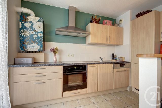 Appartement F3 à vendre - 3 pièces - 56,92 m2 - Erstein - 67 - ALSACE