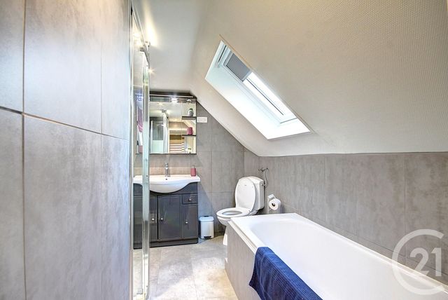 Maison &agrave; vendre - 4 pi&egrave;ces - 84,09 m2 - Erstein - 67 - ALSACE