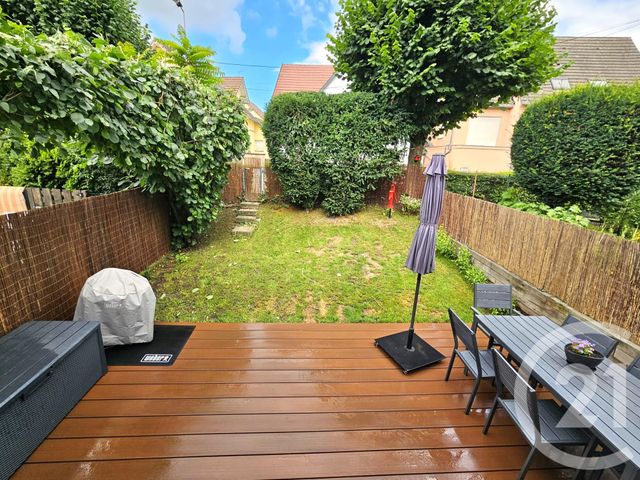 Maison &agrave; vendre - 4 pi&egrave;ces - 84,09 m2 - Erstein - 67 - ALSACE