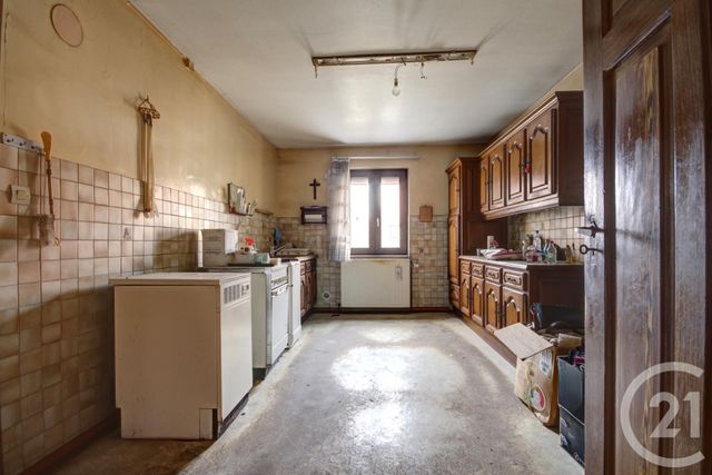 Maison à vendre - 4 pièces - 105,40 m2 - Kogenheim - 67 - ALSACE