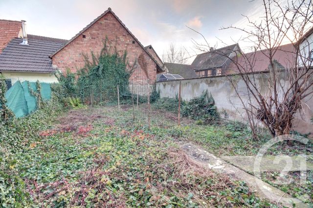 Maison à vendre - 4 pièces - 105,40 m2 - Kogenheim - 67 - ALSACE