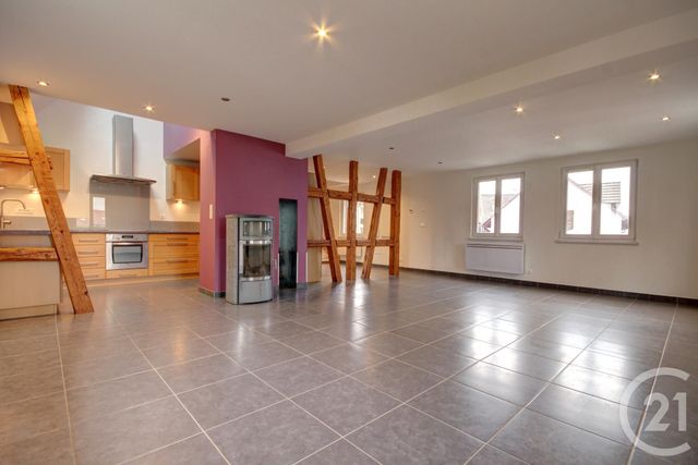 Appartement F4 à vendre - 4 pièces - 92,57 m2 - Gerstheim - 67 - ALSACE