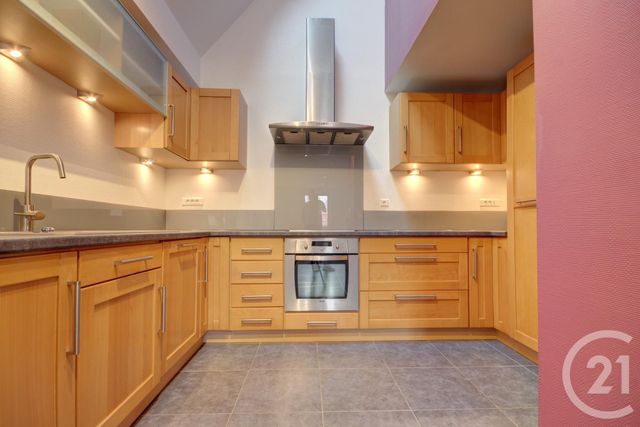 Appartement F4 à vendre - 4 pièces - 92,57 m2 - Gerstheim - 67 - ALSACE