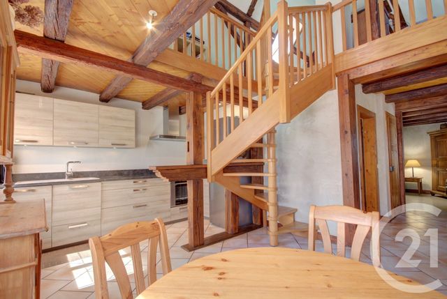 Maison &agrave; vendre - 2 pi&egrave;ces - 61,26 m2 - Kertzfeld - 67 - ALSACE