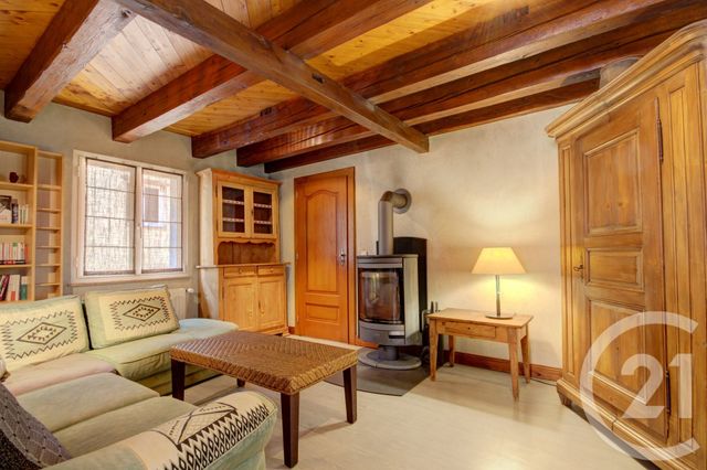 Maison &agrave; vendre - 2 pi&egrave;ces - 61,26 m2 - Kertzfeld - 67 - ALSACE