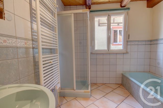 Maison &agrave; vendre - 2 pi&egrave;ces - 61,26 m2 - Kertzfeld - 67 - ALSACE