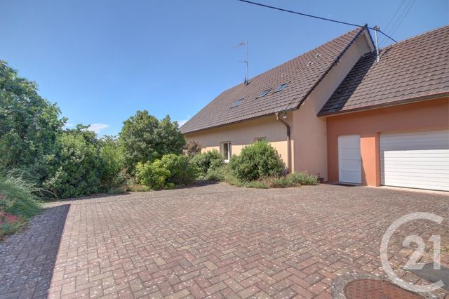 Maison &agrave; vendre - 5 pi&egrave;ces - 157,34 m2 - Hilsenheim - 67 - ALSACE