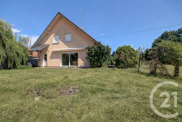 Maison &agrave; vendre - 5 pi&egrave;ces - 157,34 m2 - Hilsenheim - 67 - ALSACE